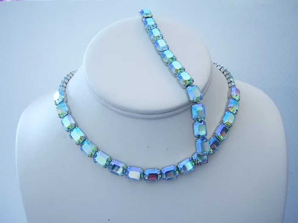 WEISS Most Amazing Colors Ever RECTANGLE Rhinesto… - image 11