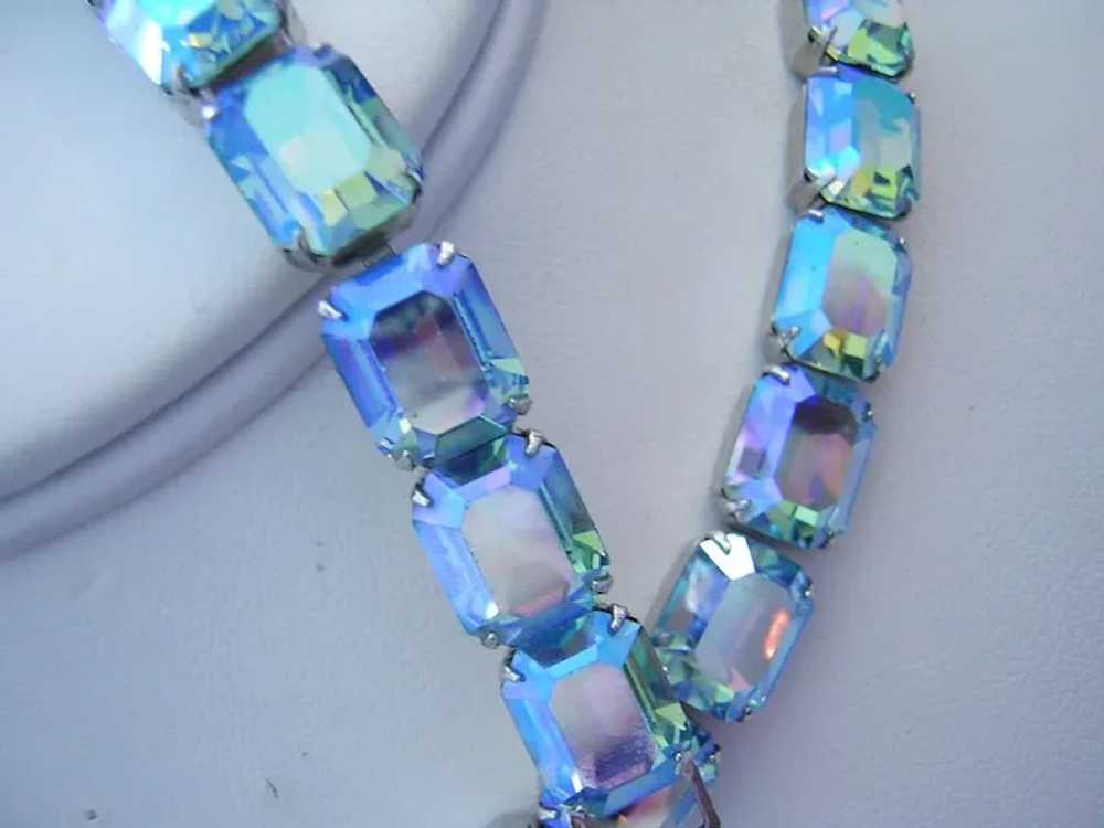 WEISS Most Amazing Colors Ever RECTANGLE Rhinesto… - image 3