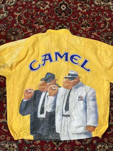 Camel × Vintage Camel vintage light Jacket Yellow-