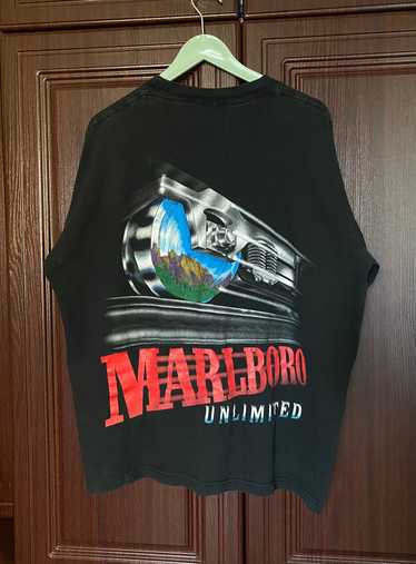 Marlboro × Marlboro Unlimited × Vintage Vintage Ma