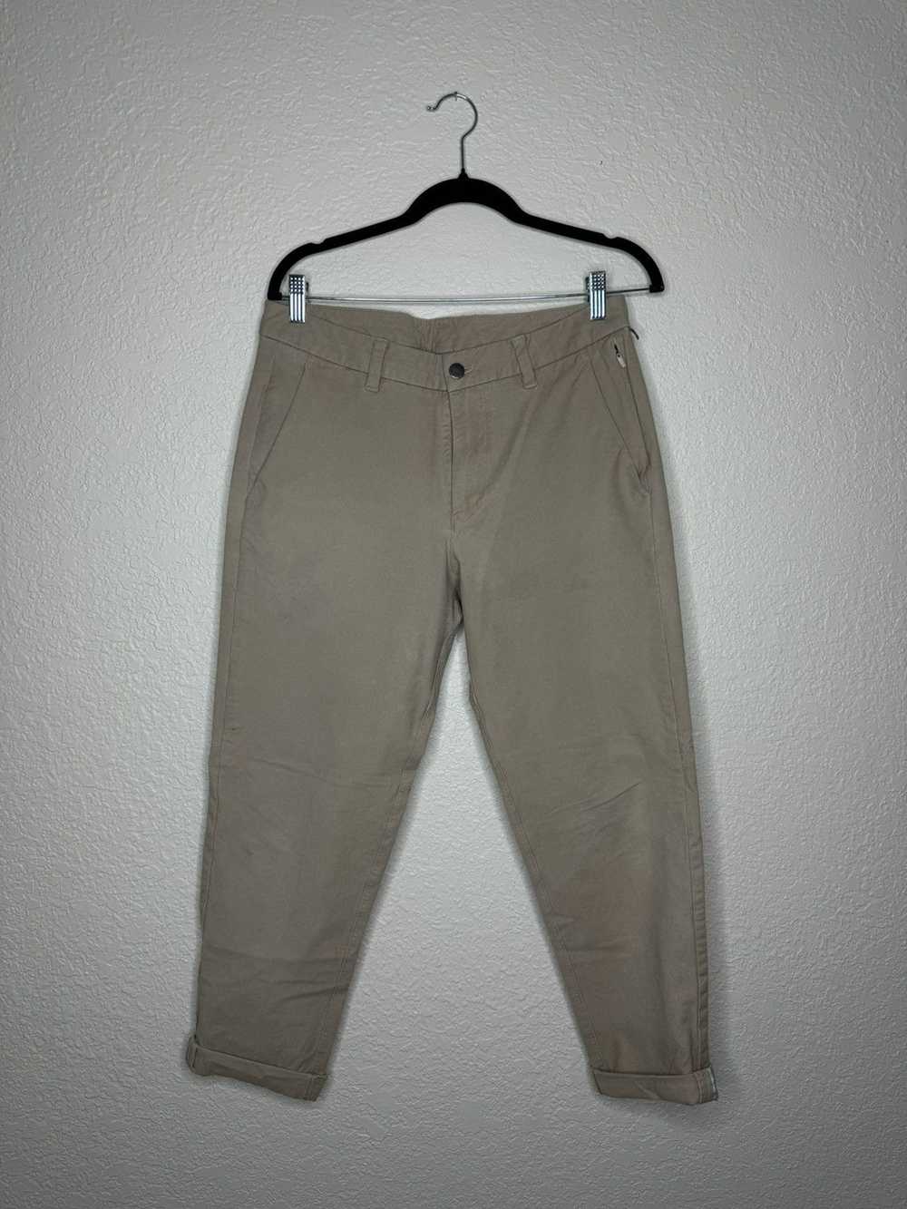 Lululemon Lululemon ABC Pants Khaki - image 1