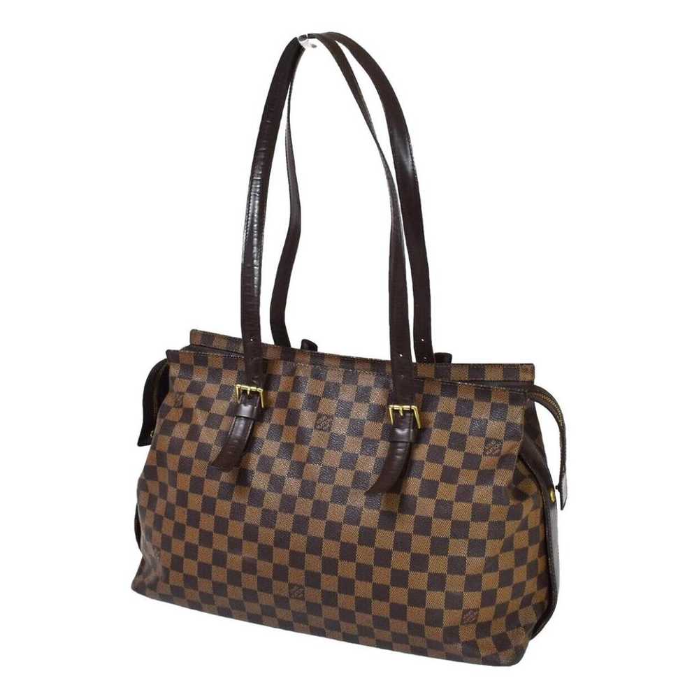 Louis Vuitton Chelsea leather handbag - image 1