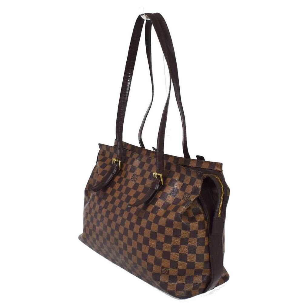 Louis Vuitton Chelsea leather handbag - image 2