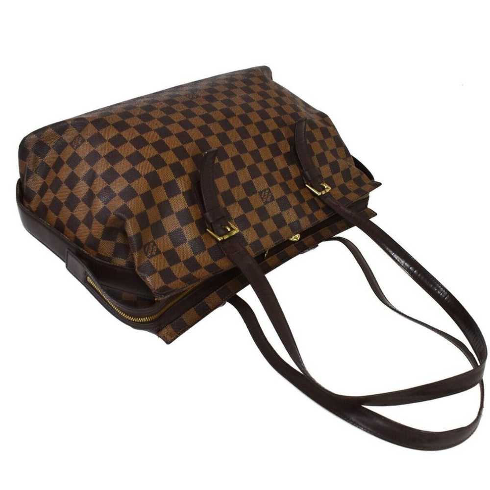 Louis Vuitton Chelsea leather handbag - image 5