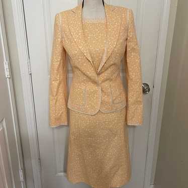 Rena Lange Dress and Blazer Set - image 1