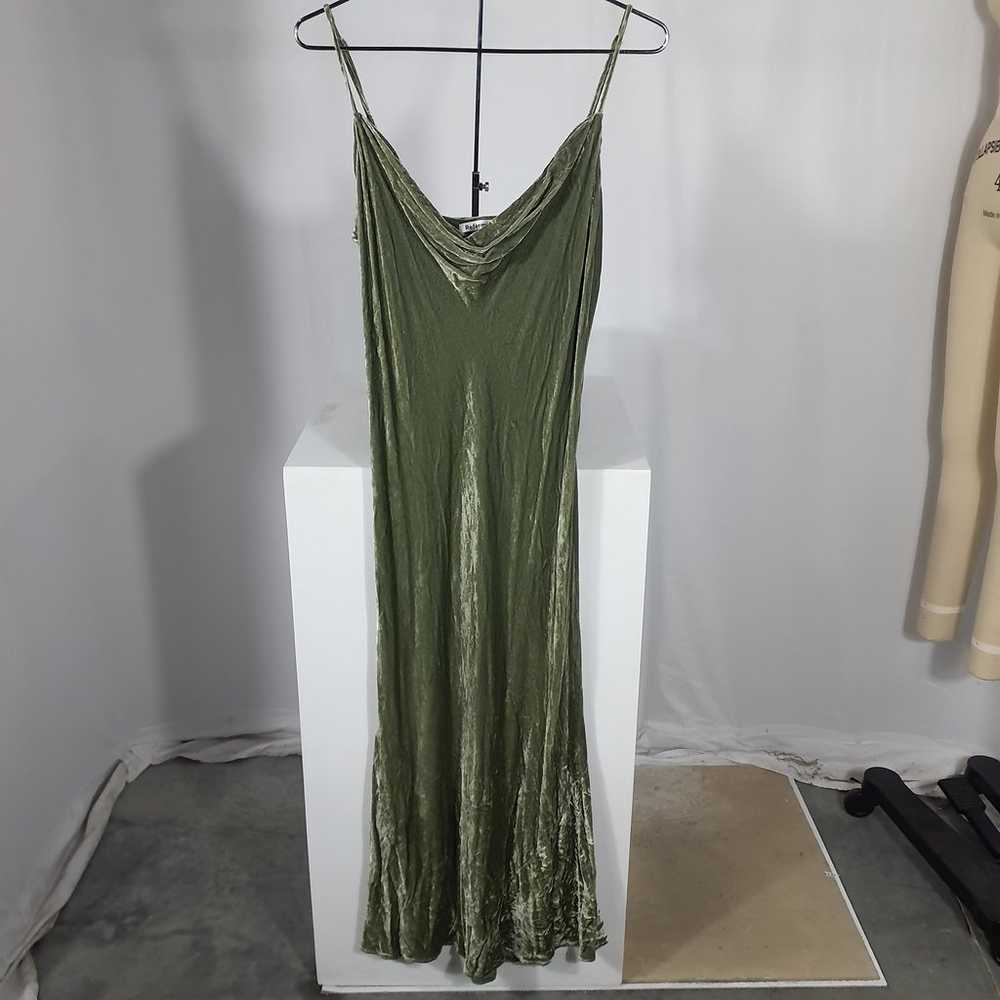 Reformation 'Salamanca' Sleeveless Dress Size 12 - image 2