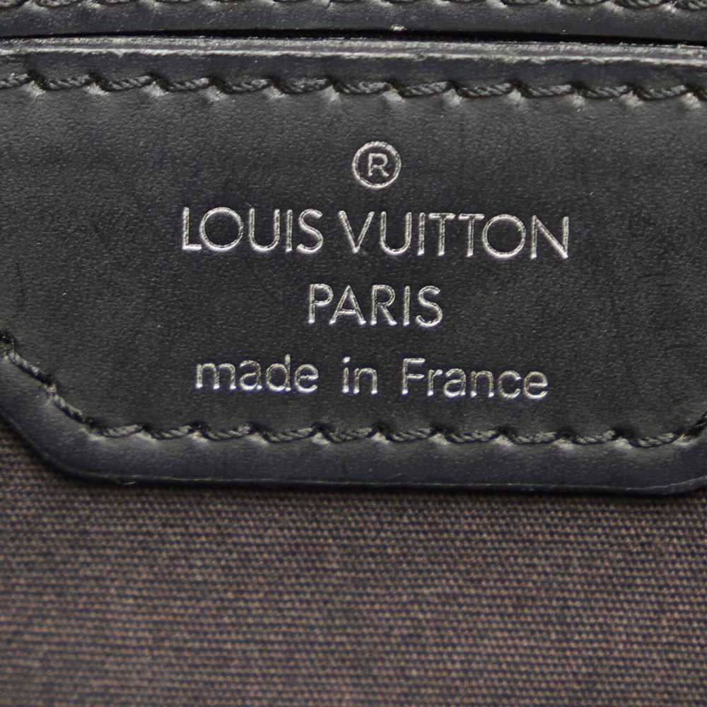 Louis Vuitton Plat leather handbag - image 6