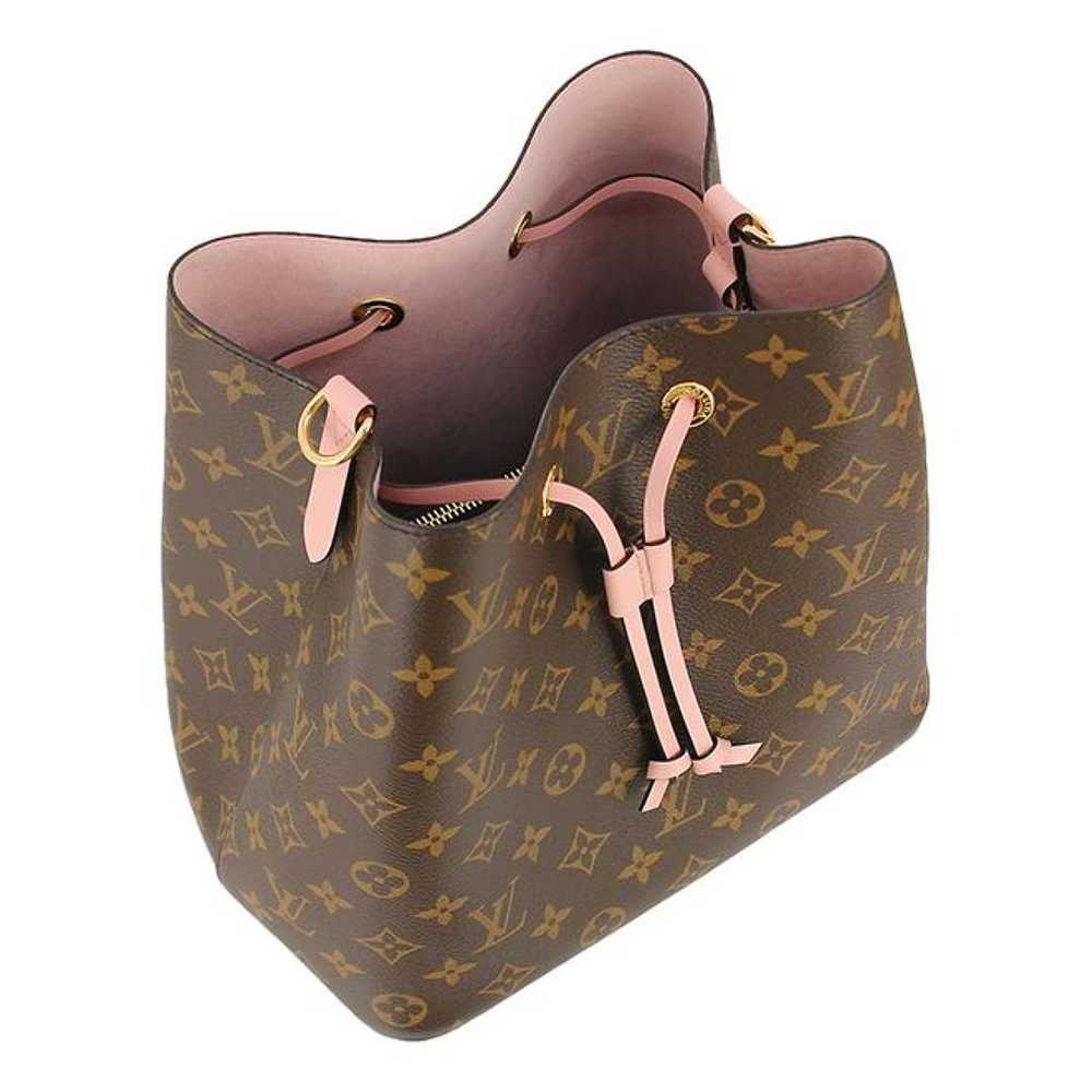 Louis Vuitton NéoNoé leather handbag - image 1