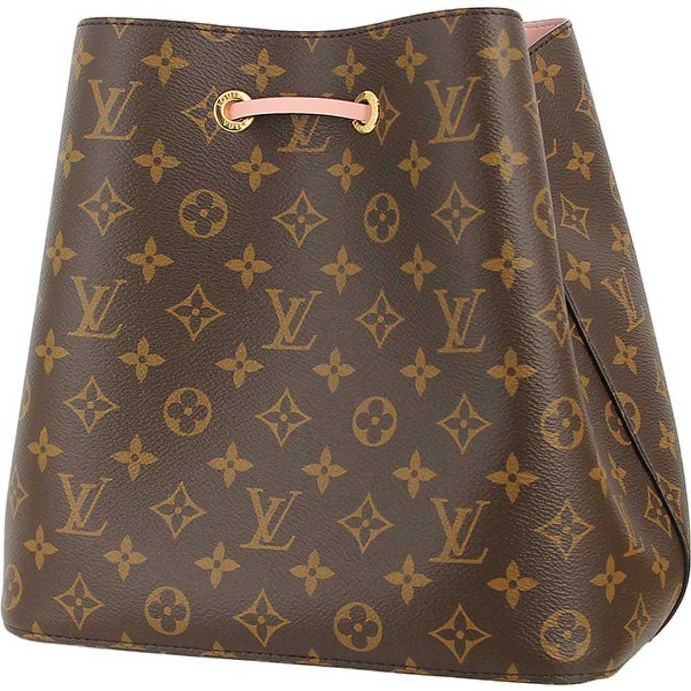 Louis Vuitton NéoNoé leather handbag - image 2