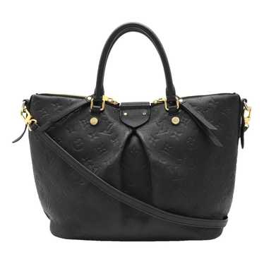 Louis Vuitton Mazarine leather handbag - image 1