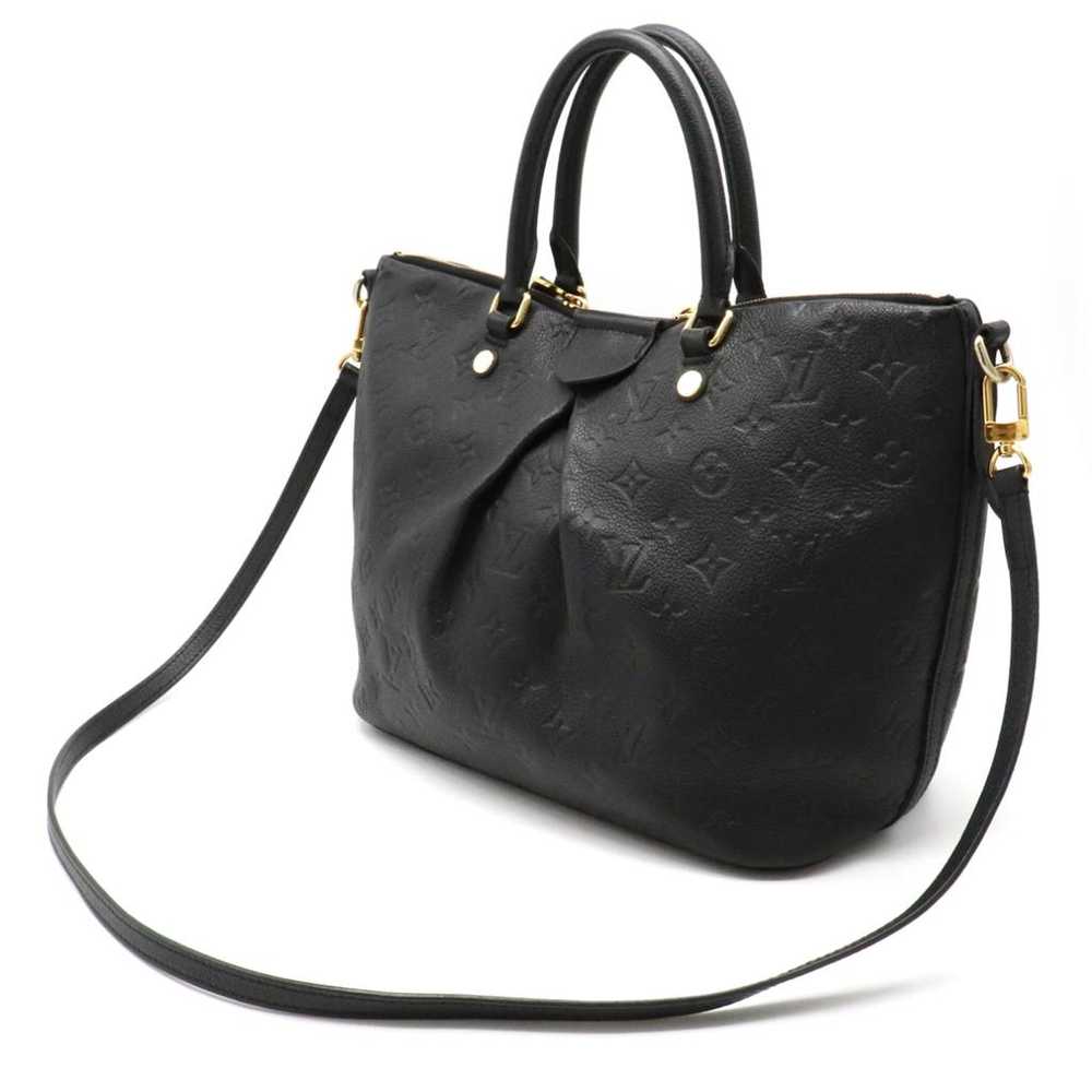 Louis Vuitton Mazarine leather handbag - image 2