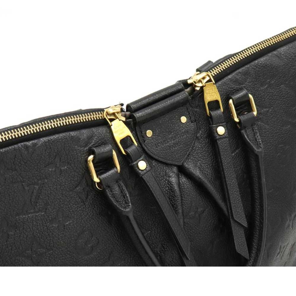 Louis Vuitton Mazarine leather handbag - image 8