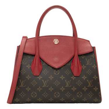 Louis Vuitton Florine leather handbag