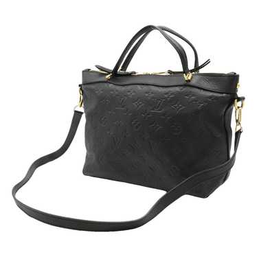 Louis Vuitton Bastille leather handbag