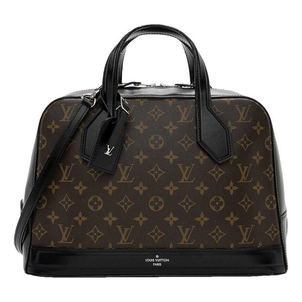 Louis Vuitton Dora leather handbag - image 1