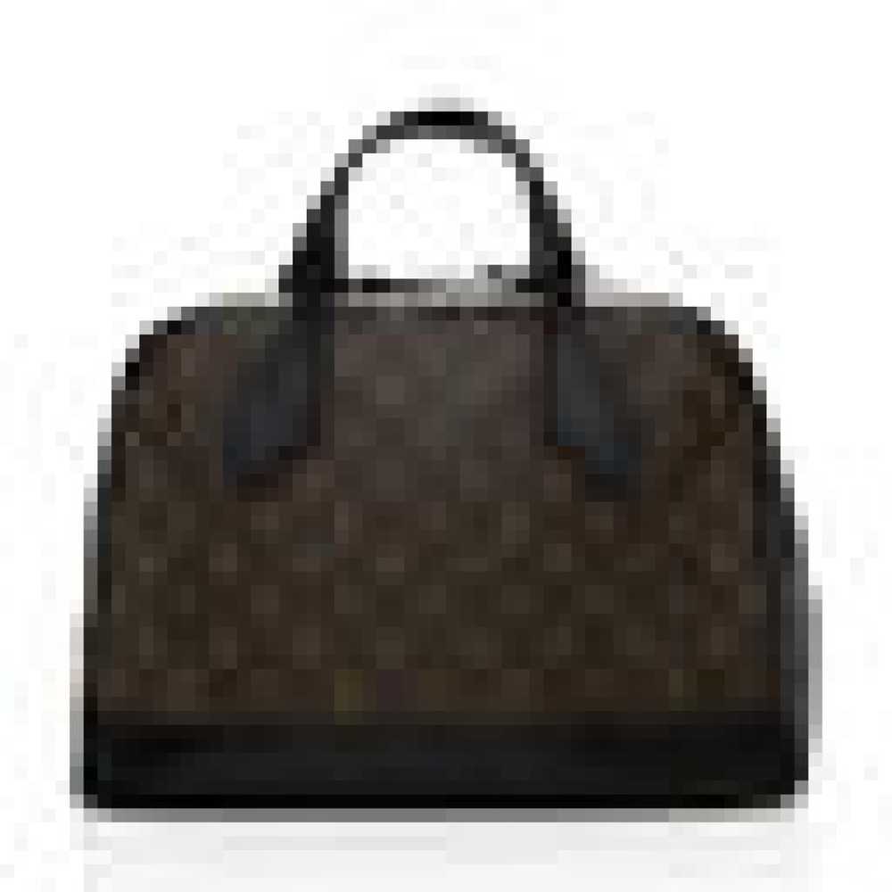 Louis Vuitton Dora leather handbag - image 3