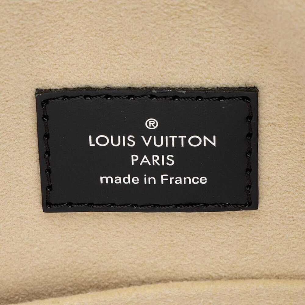 Louis Vuitton Dora leather handbag - image 7