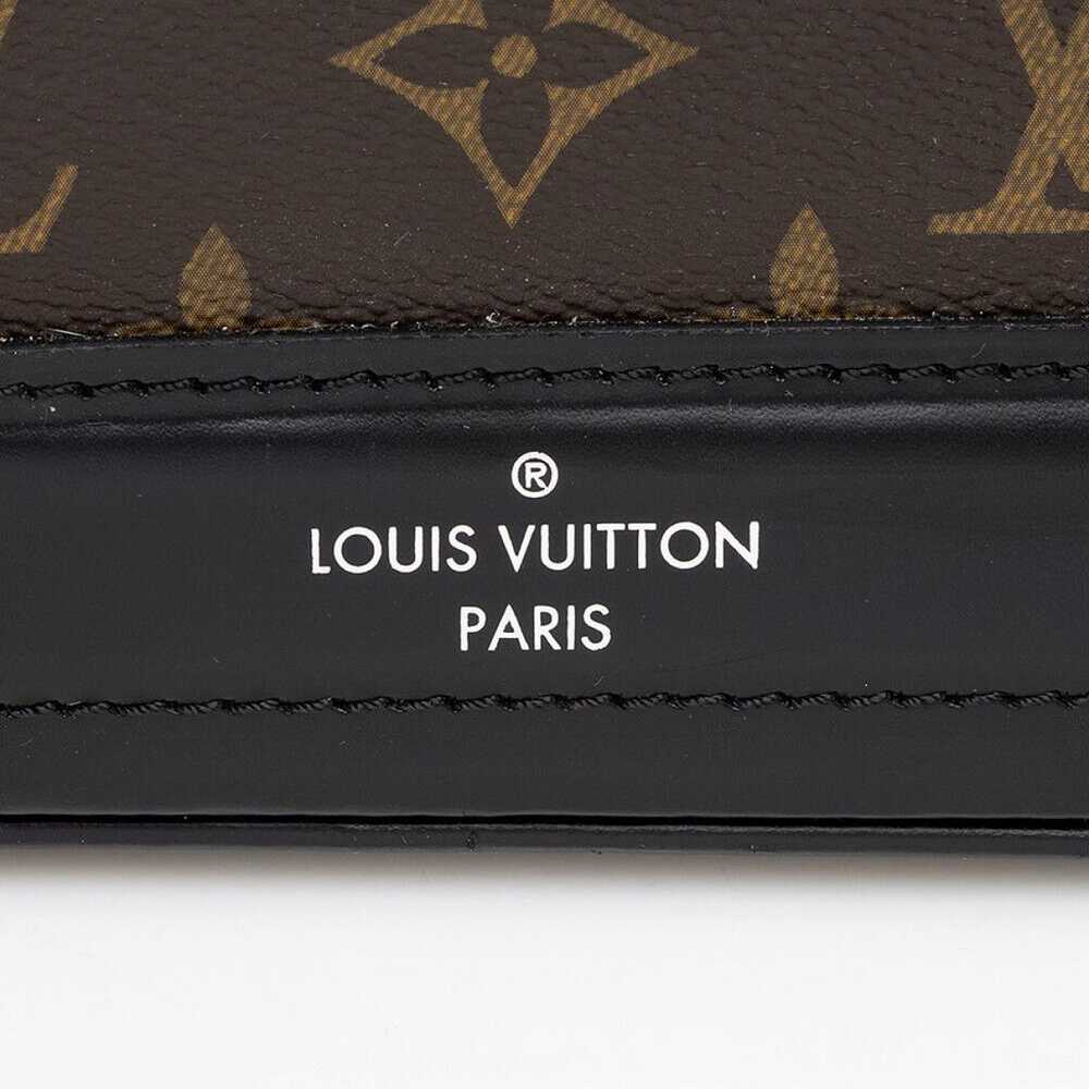 Louis Vuitton Dora leather handbag - image 8