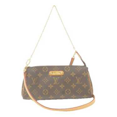 Louis Vuitton Eva leather handbag