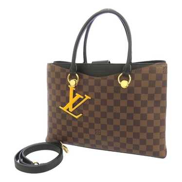 Louis Vuitton Lv Riverside leather handbag