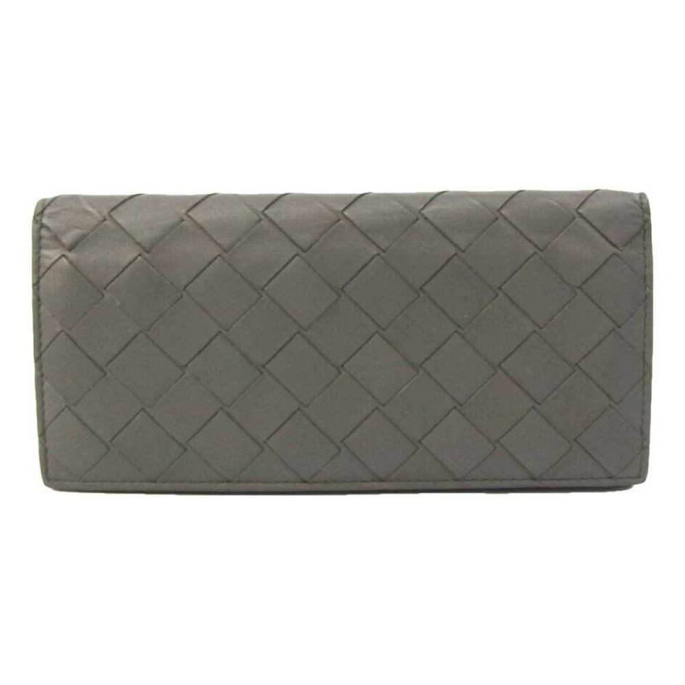 Bottega Veneta Leather wallet - image 1