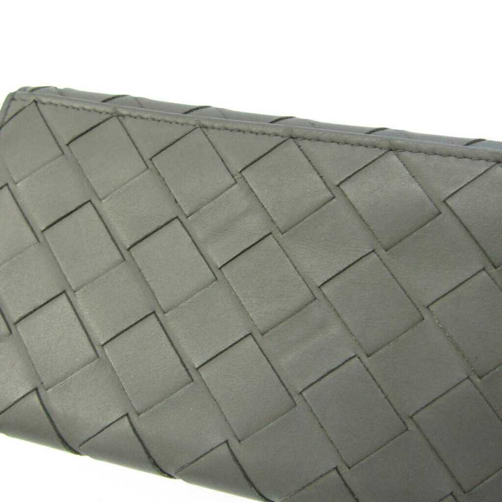 Bottega Veneta Leather wallet - image 4