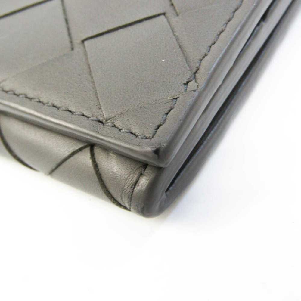 Bottega Veneta Leather wallet - image 6