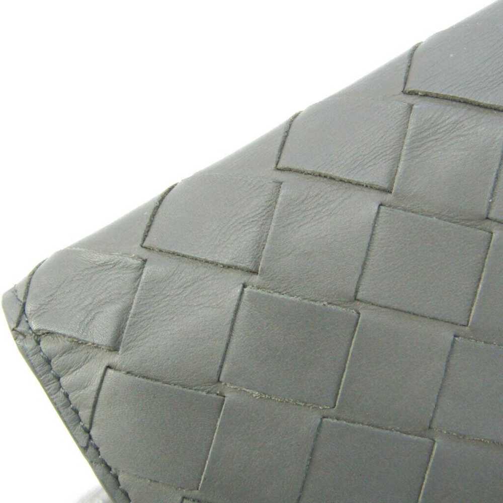 Bottega Veneta Leather wallet - image 7