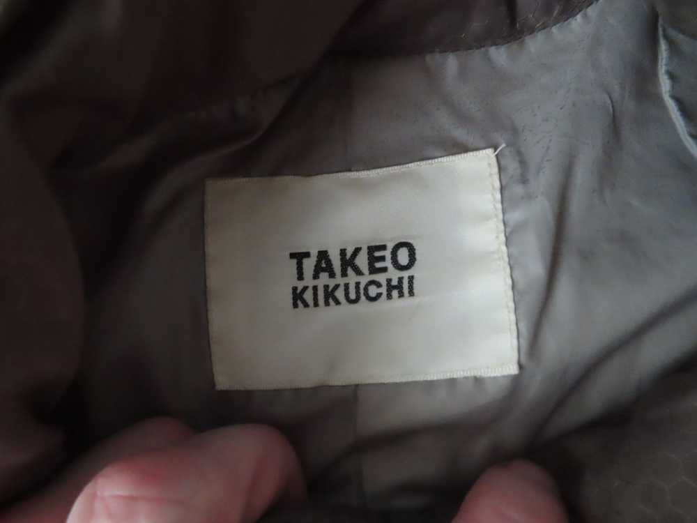 Japanese Brand × Streetwear × Takeo Kikuchi Takeo… - image 6