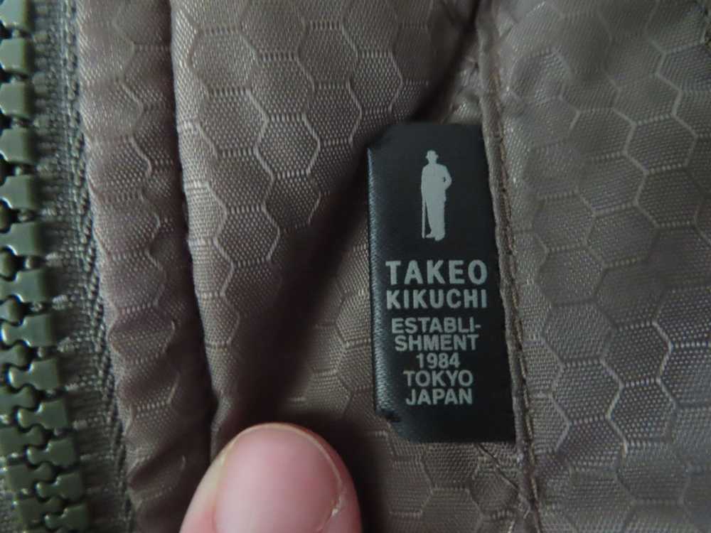 Japanese Brand × Streetwear × Takeo Kikuchi Takeo… - image 7