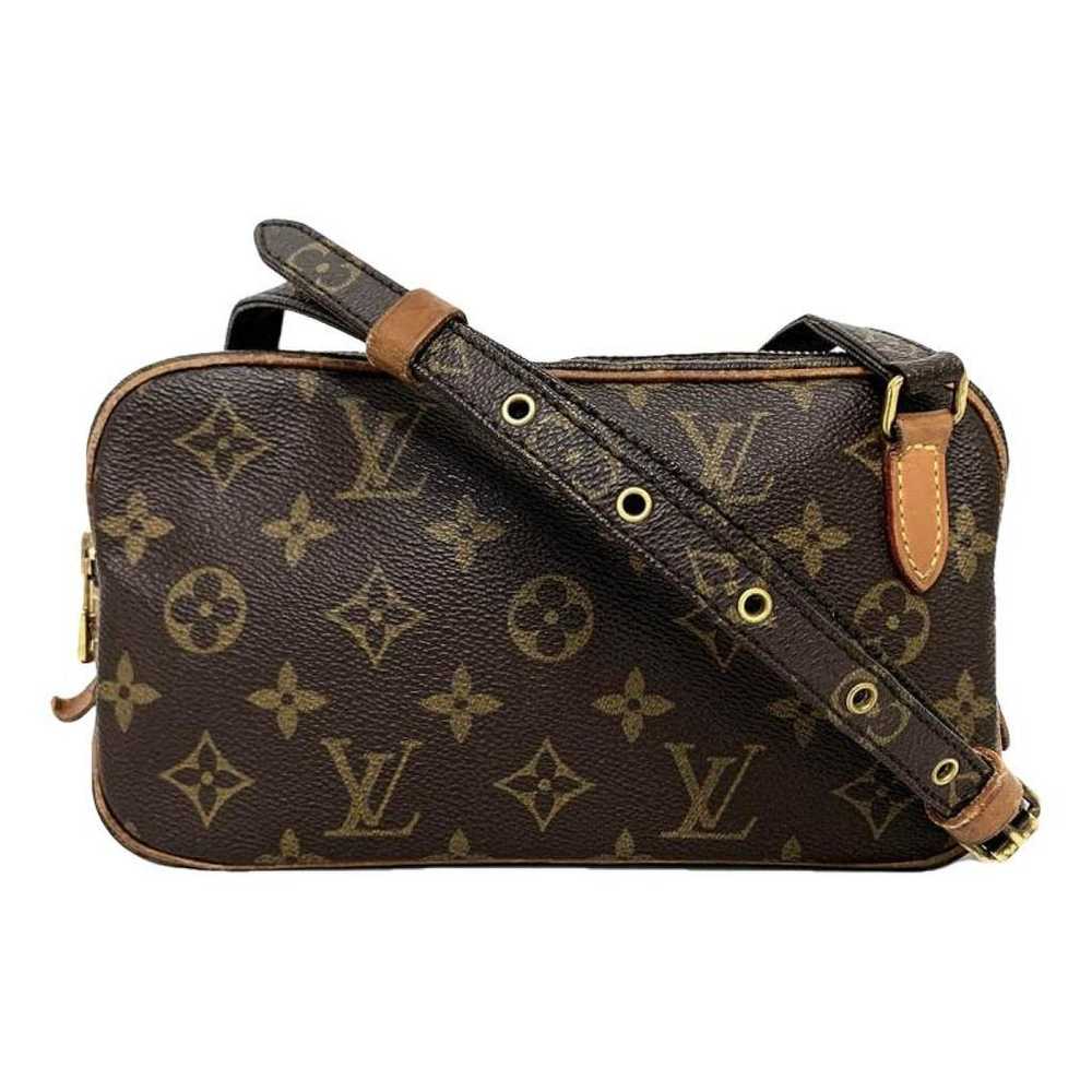 Louis Vuitton Marly leather handbag - image 1