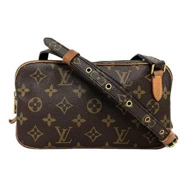 Louis Vuitton Marly leather handbag - image 1