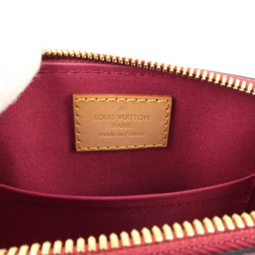 Louis Vuitton Alma leather handbag - image 9