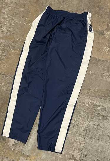 Nike × Streetwear × Vintage Nike track pants y2k v