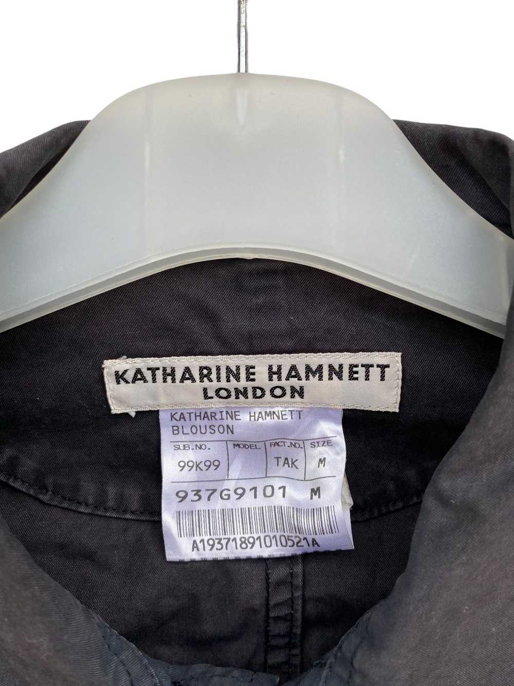 Japanese Brand × Katharine Hamnett London Kathari… - image 4