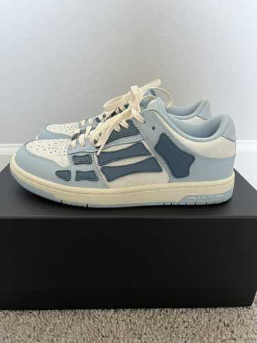 Amiri Amiri Skel Low Blue (Sz. 8/41)