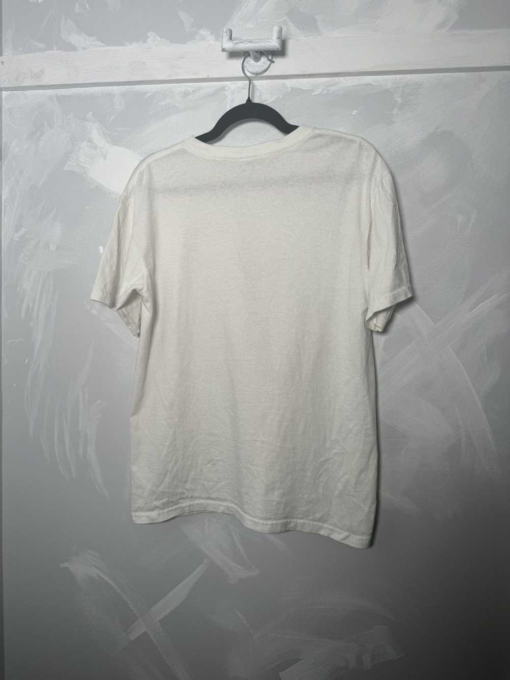 Anvil × Humor × Vintage Anvil White T-Shirt "I Lo… - image 6
