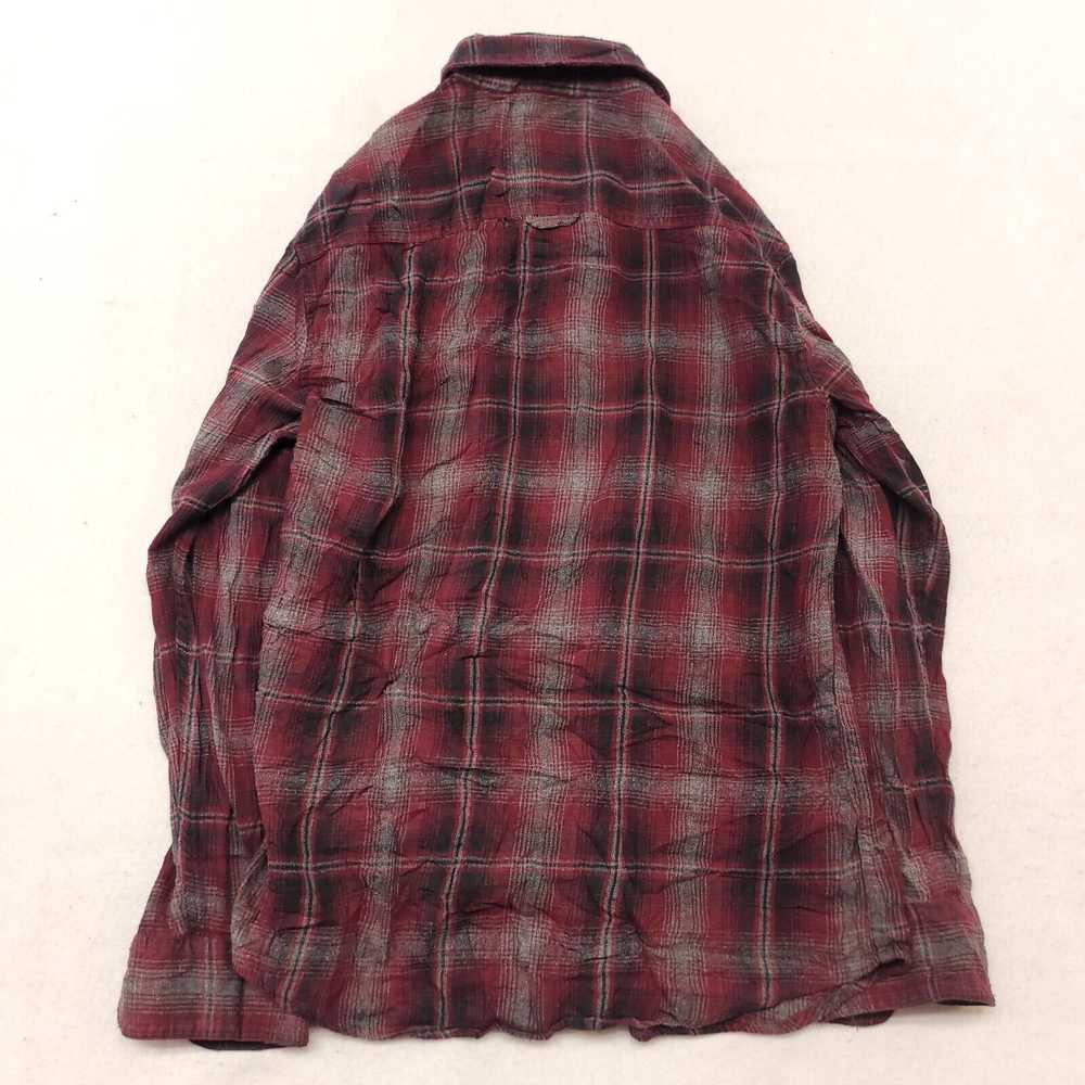 Urban Pipeline Urban Pipeline Tartan Flannel Shir… - image 10