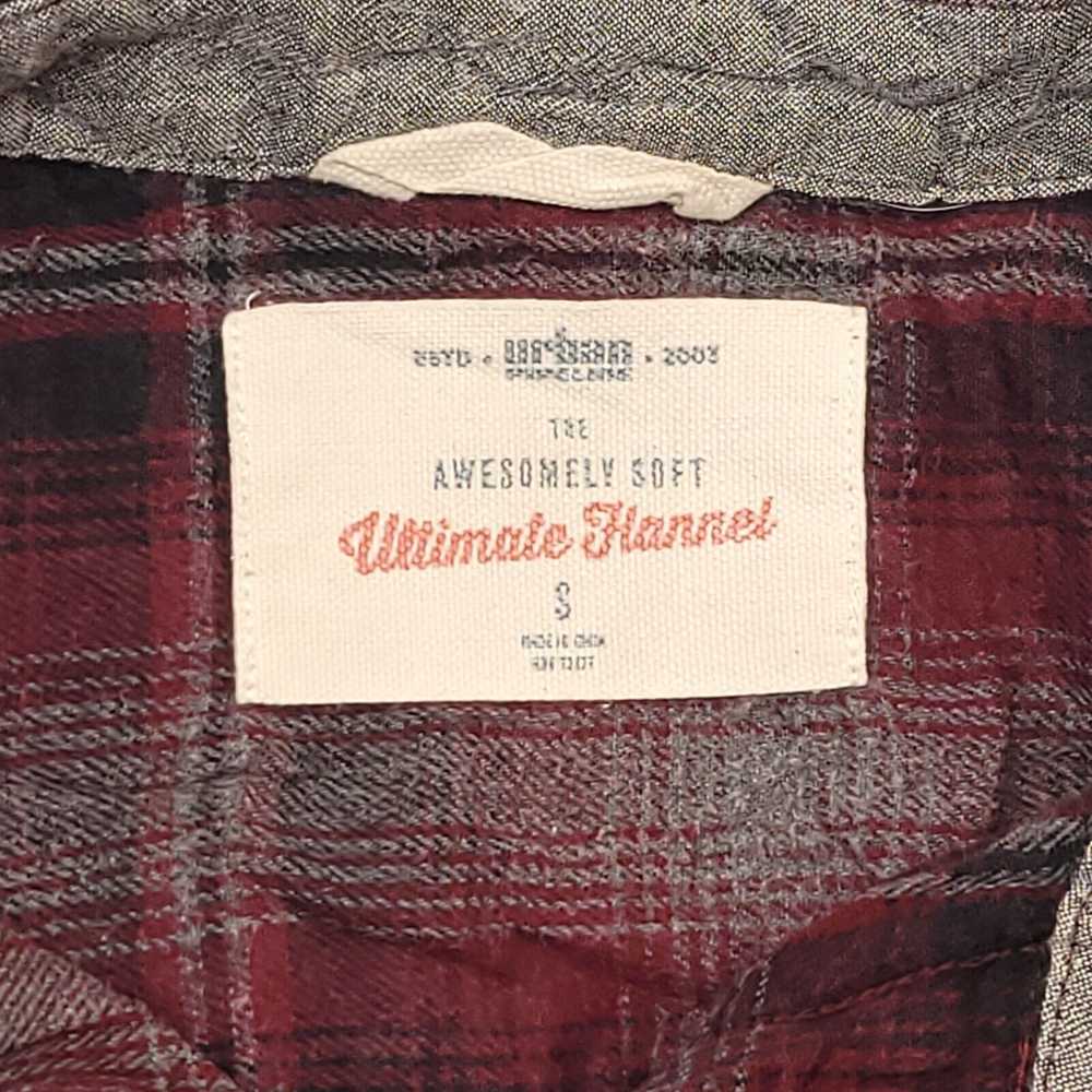 Urban Pipeline Urban Pipeline Tartan Flannel Shir… - image 3