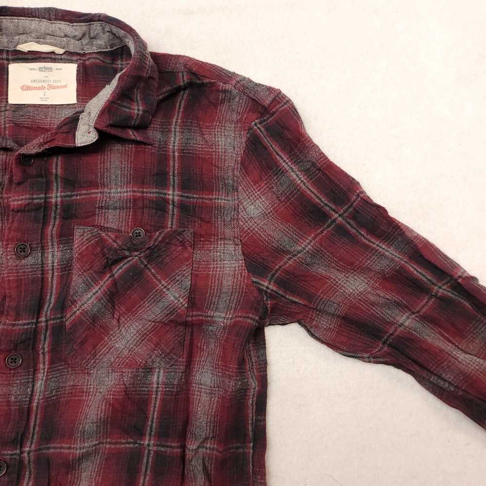 Urban Pipeline Urban Pipeline Tartan Flannel Shir… - image 5