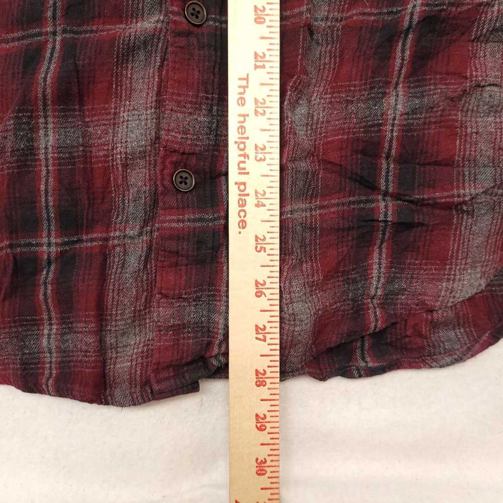 Urban Pipeline Urban Pipeline Tartan Flannel Shir… - image 8