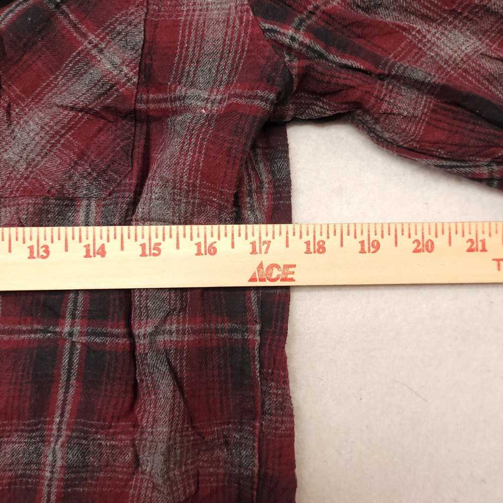 Urban Pipeline Urban Pipeline Tartan Flannel Shir… - image 9