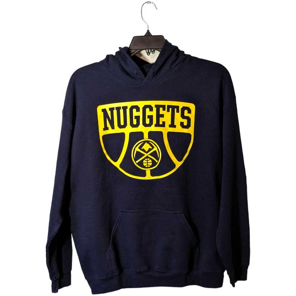 NBA Denver Nuggets Sudden Switch Pullover Hoodie … - image 1