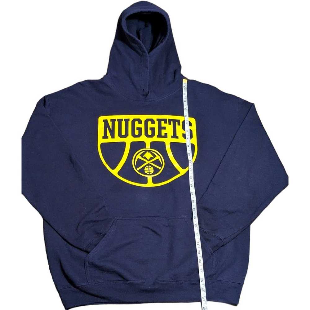 NBA Denver Nuggets Sudden Switch Pullover Hoodie … - image 2