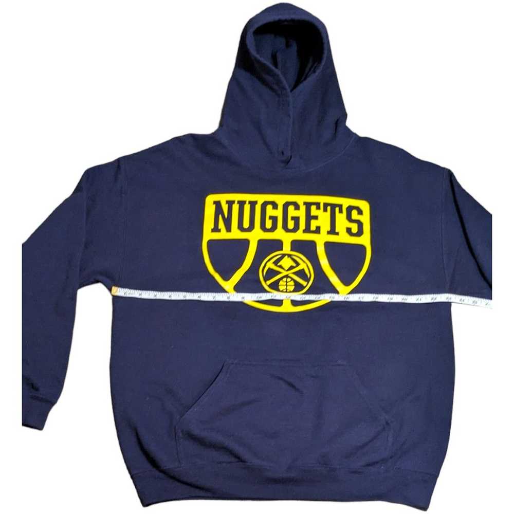 NBA Denver Nuggets Sudden Switch Pullover Hoodie … - image 3