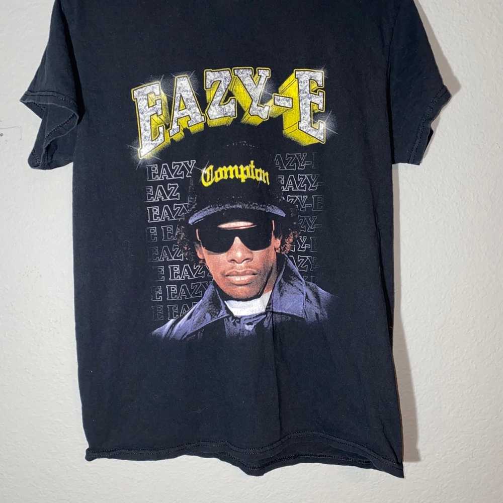 Easy-E Rap Tshirt Size Medium - image 1