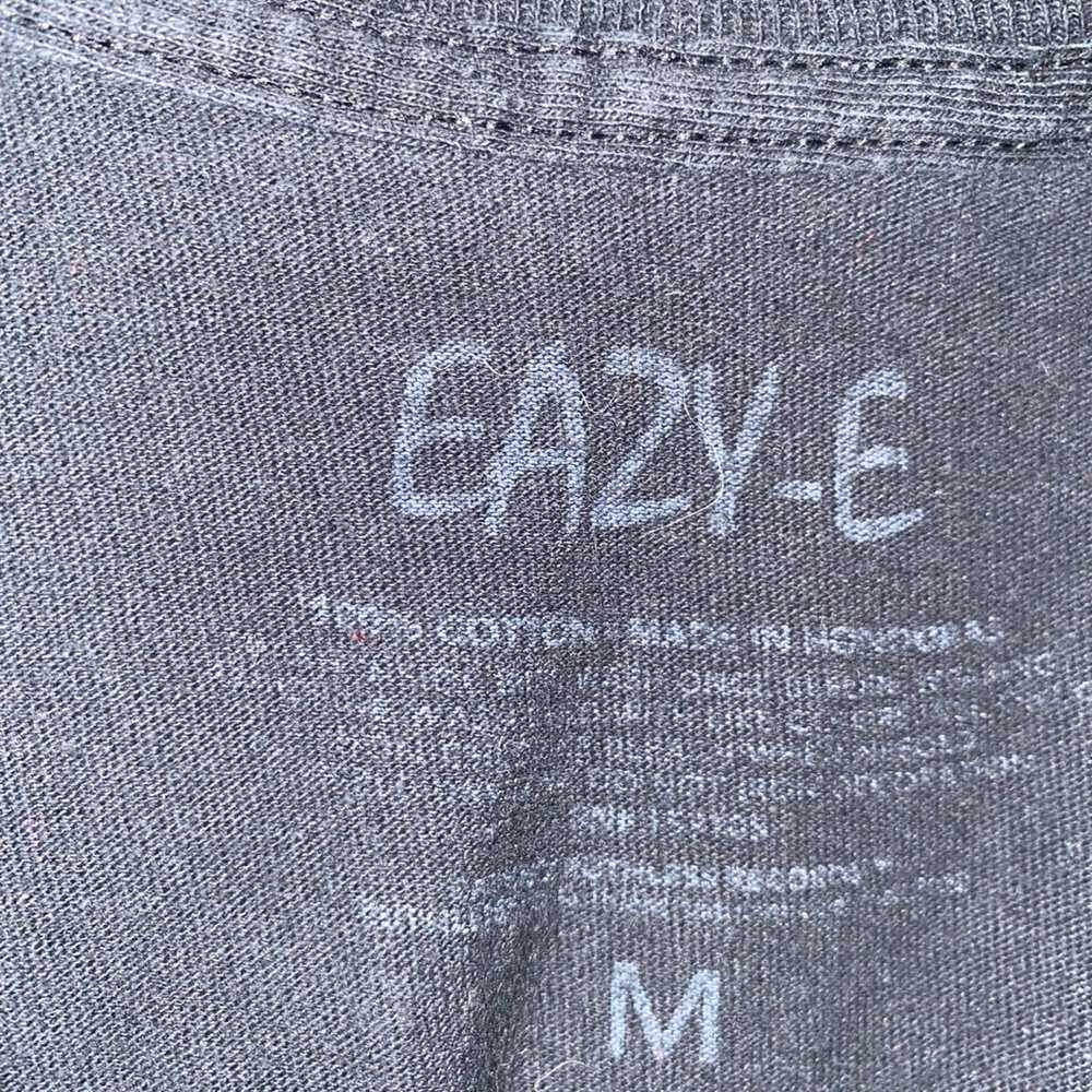 Easy-E Rap Tshirt Size Medium - image 2