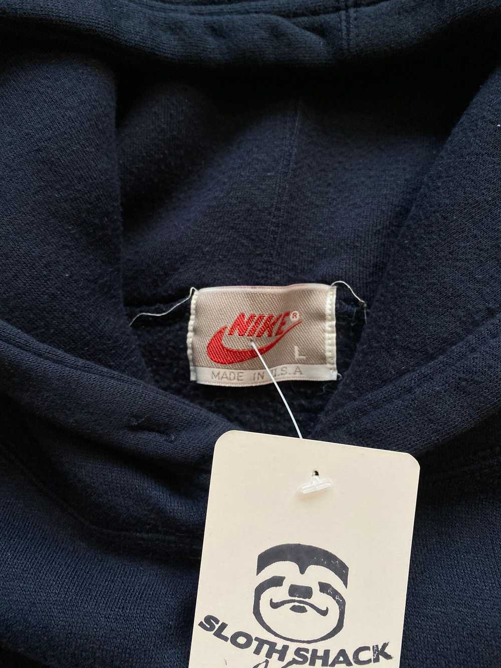 Made In Usa × Nike × Vintage Vintage 90s Nike Swo… - image 4