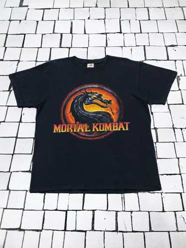 Movie × Vintage Vintage 00’s Mortal Kombat Dragon… - image 1