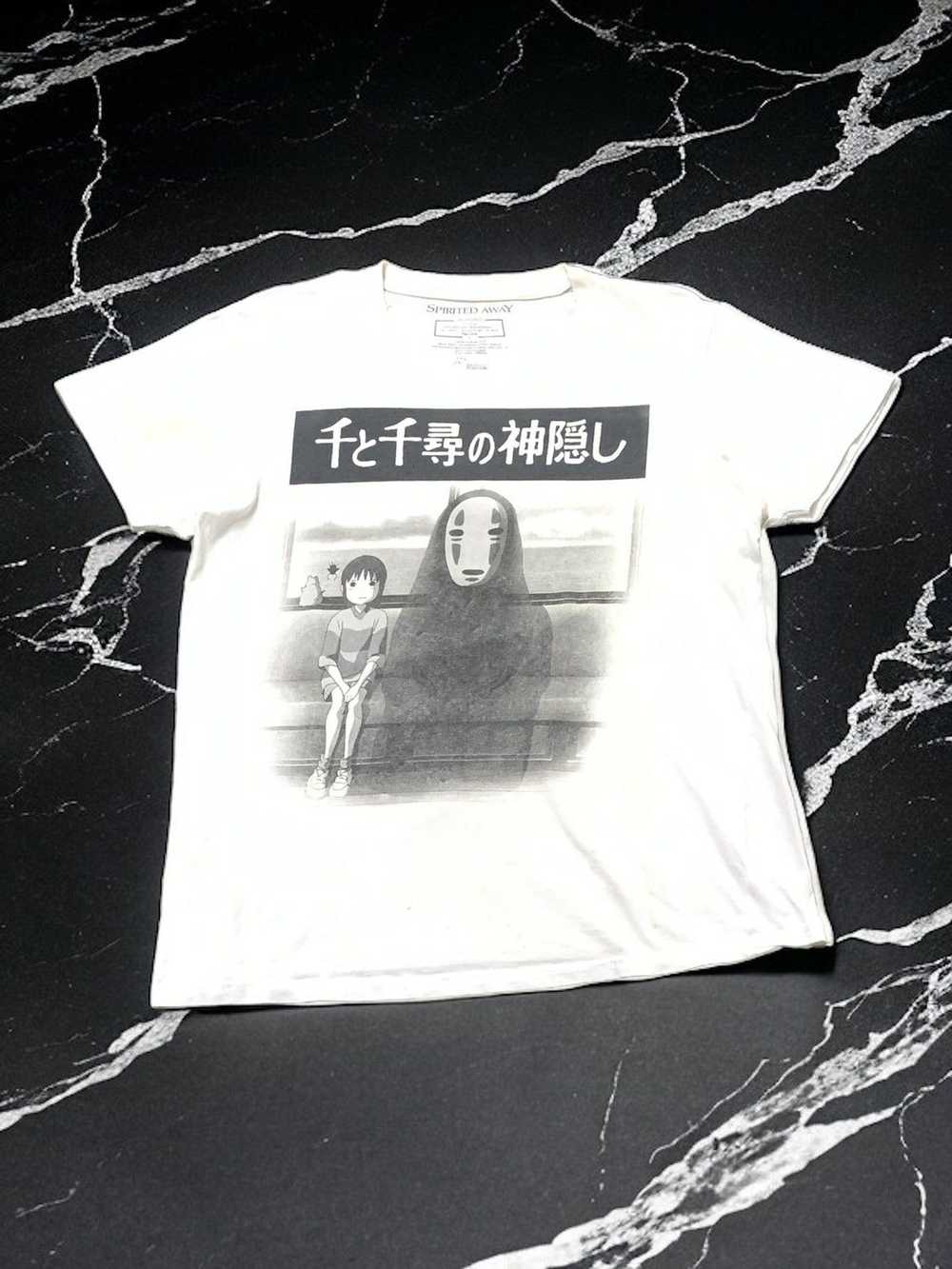 Japanese Brand × Movie Vintage 2001 Spirited Away… - image 1